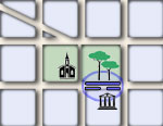 Ubicacin en el plano